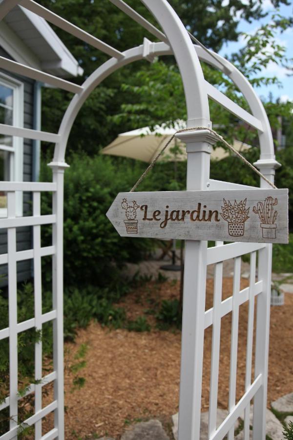 La Petite Hermine B&B สโตนแฮม ภายนอก รูปภาพ