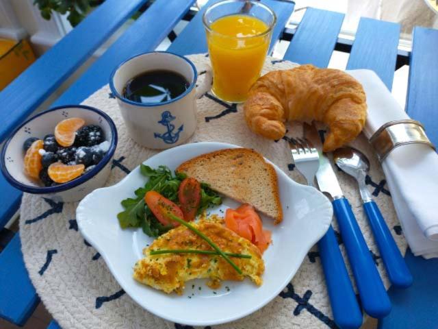 La Petite Hermine B&B สโตนแฮม ภายนอก รูปภาพ