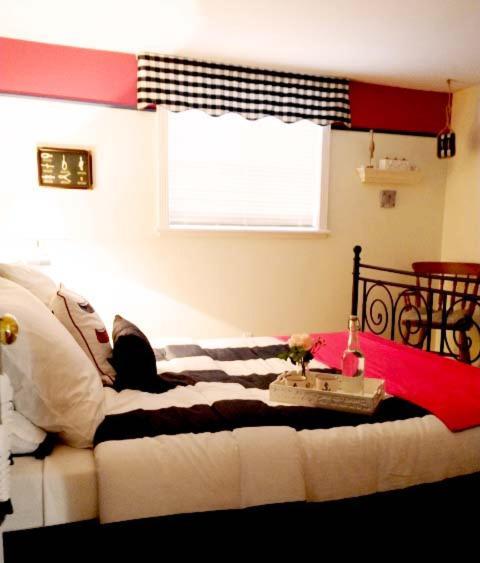 La Petite Hermine B&B สโตนแฮม ภายนอก รูปภาพ