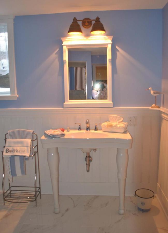 La Petite Hermine B&B สโตนแฮม ภายนอก รูปภาพ