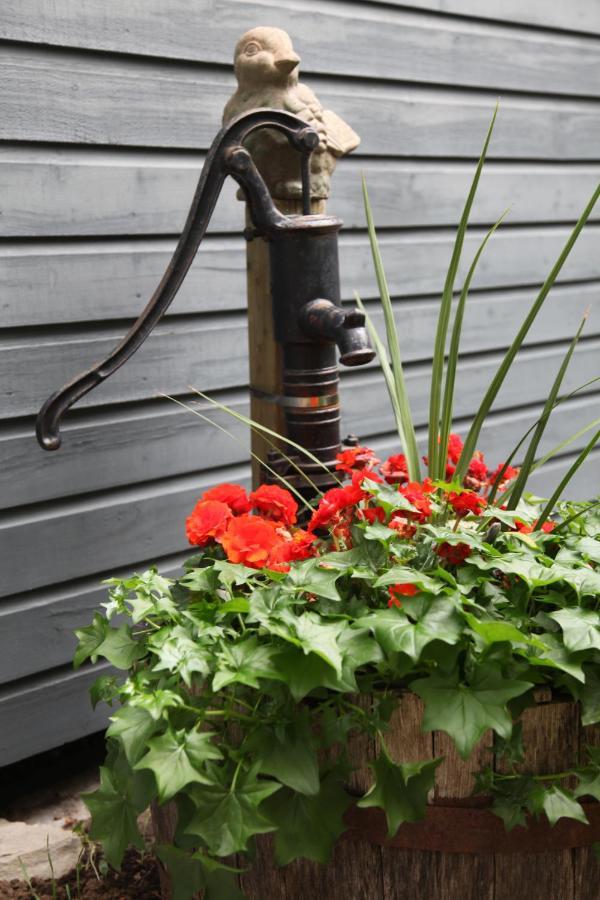 La Petite Hermine B&B สโตนแฮม ภายนอก รูปภาพ