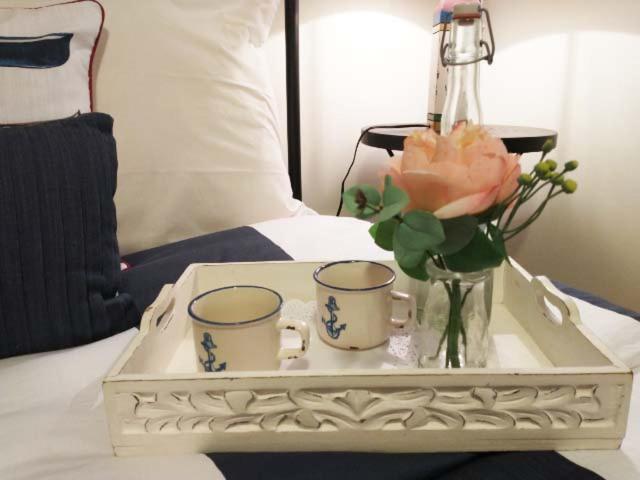 La Petite Hermine B&B สโตนแฮม ภายนอก รูปภาพ