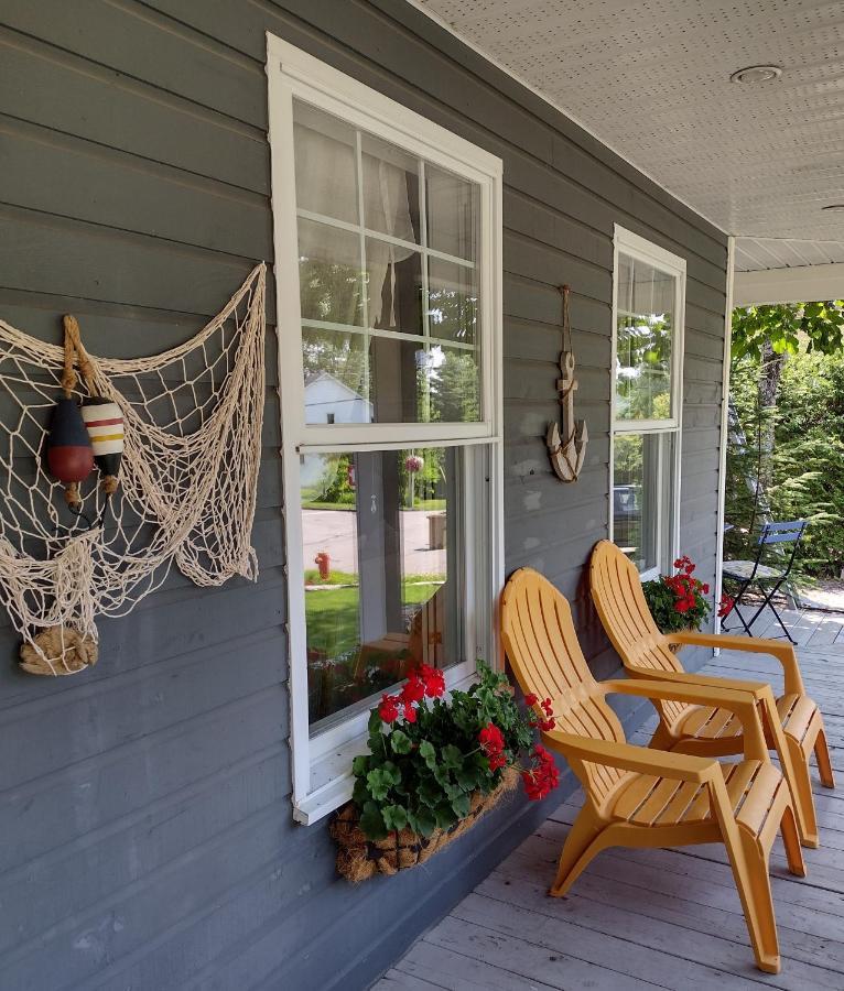 La Petite Hermine B&B สโตนแฮม ภายนอก รูปภาพ