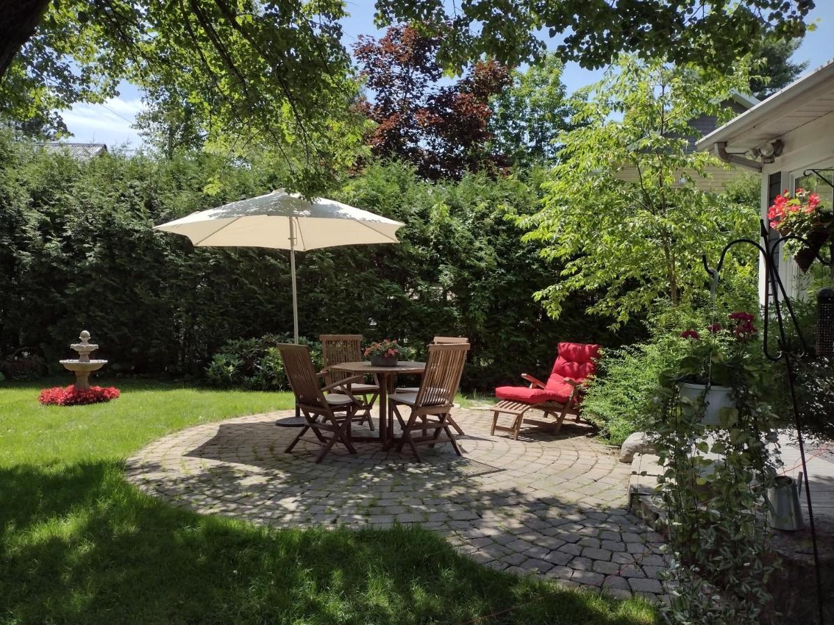 La Petite Hermine B&B สโตนแฮม ภายนอก รูปภาพ